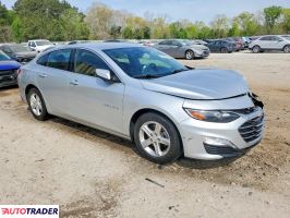 Chevrolet Malibu 2022 1