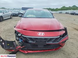 Hyundai Elantra 2026 2