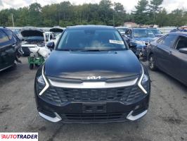 Kia Sportage 2024 2