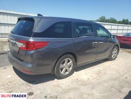 Honda Odyssey 2018 3