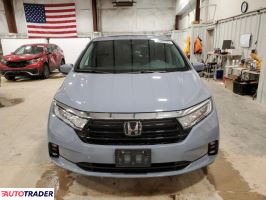 Honda Odyssey 2024 3