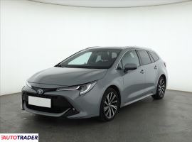 Toyota Corolla 2022 1.8 120 KM