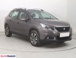 Peugeot 2008 2017 1.2 80 KM