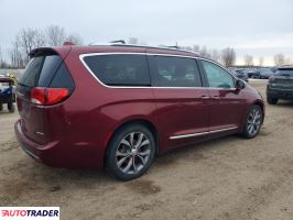 Chrysler Pacifica 2020 3