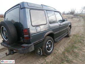 Land Rover Discovery 1996 2.5 111 KM Land Rover Discovery 1996 2.5 111 KM