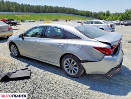 Toyota Avalon 2022 3