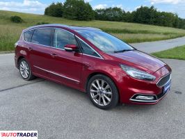 Ford S-Max 2018 2 180 KM