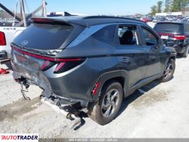 Hyundai Tucson 2023 2 Hyundai Tucson 2023 2