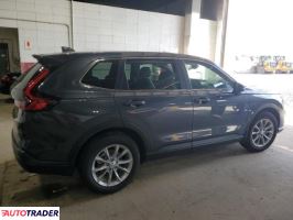 Honda CR-V 2025 1 Honda CR-V 2025 1
