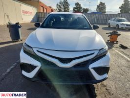 Toyota Camry 2022 2