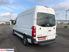 Volkswagen Crafter 2012 2 Volkswagen Crafter 2012 2