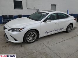 Lexus ES 2019 2 Lexus ES 2019 2