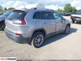 Jeep Cherokee 2021 2