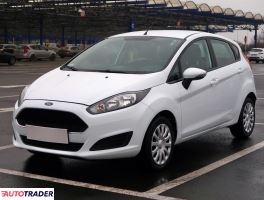 Ford Fiesta 2016 1.0 99 KM Ford Fiesta 2016 1.0 99 KM