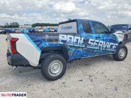 Toyota Tacoma 2025 2