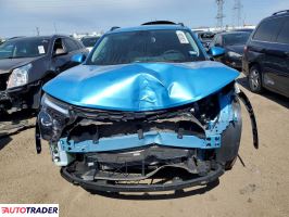 Chevrolet Trax 2025 1
