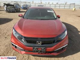 Honda Civic 2020 1