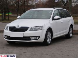 Skoda Octavia 2015 1.4 138 KM