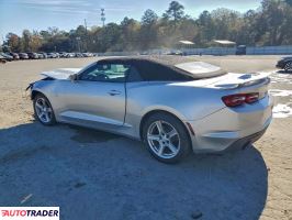 Chevrolet Camaro 2019 3