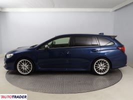 Subaru Levorg 2016 1.6 167 KM