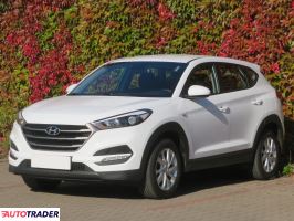 Hyundai Tucson 2016 1.6 174 KM Hyundai Tucson 2016 1.6 174 KM