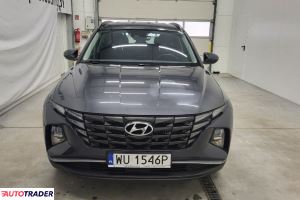 Hyundai Tucson 2022 1.6 150 KM