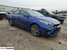 Kia Pozostałe 2021 2