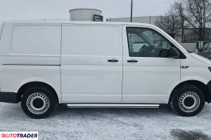 Volkswagen Transporter 2018 2