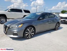 Nissan Altima 2022 2 Nissan Altima 2022 2