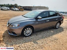 Nissan Sentra 2019 1