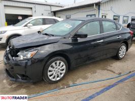 Nissan Sentra 2019 1