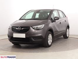 Opel Crossland 2020 1.2 108 KM