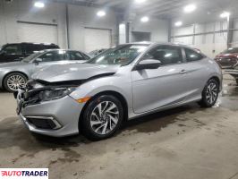 Honda Civic 2019 2