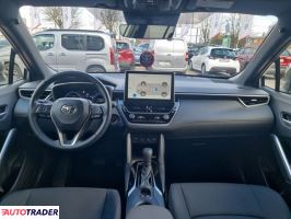 Toyota Pozostałe 2022 2.0 152 KM