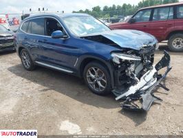 BMW X3 2020 2