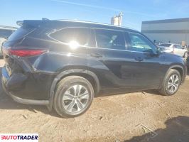 Toyota Highlander 2021 3