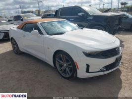 Chevrolet Camaro 2019 3