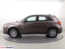 Mitsubishi ASX 2018 1.6 115 KM