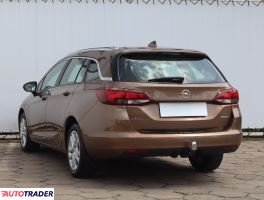 Opel Astra 2017 1.6 108 KM