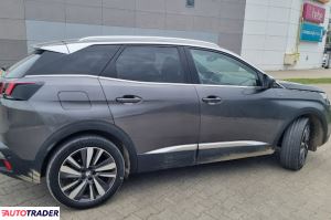 Peugeot 3008 2019 2.0 180 KM