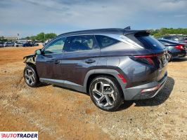 Hyundai Tucson 2022 2