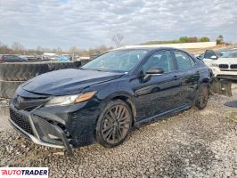 Toyota Camry - zobacz ofertę