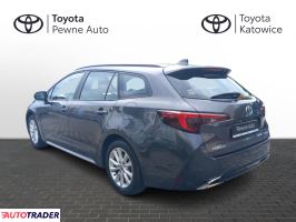 Toyota Corolla 2023 1.8 140 KM Toyota Corolla 2023 1.8 140 KM