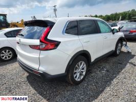 Honda CR-V 2024 1