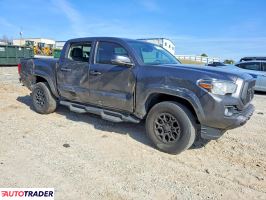 Toyota Tacoma 2022 3