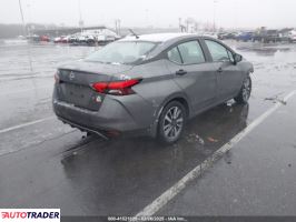 Nissan Versa 2024 1 Nissan Versa 2024 1