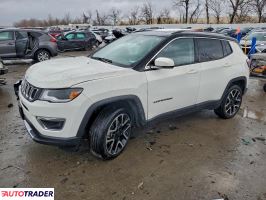 Jeep Compass 2021 2