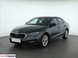 Skoda Octavia 2021 1.5 147 KM