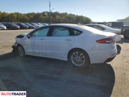 Ford Fusion 2020 1