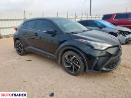 Toyota C-HR 2021 2 Toyota C-HR 2021 2